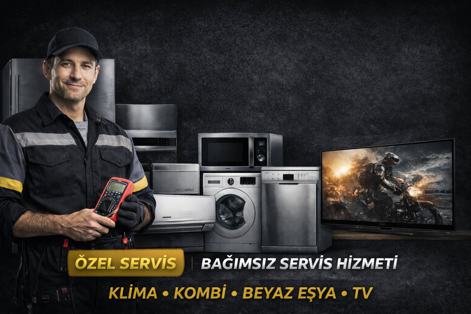 Kocasinan Eca Servisi